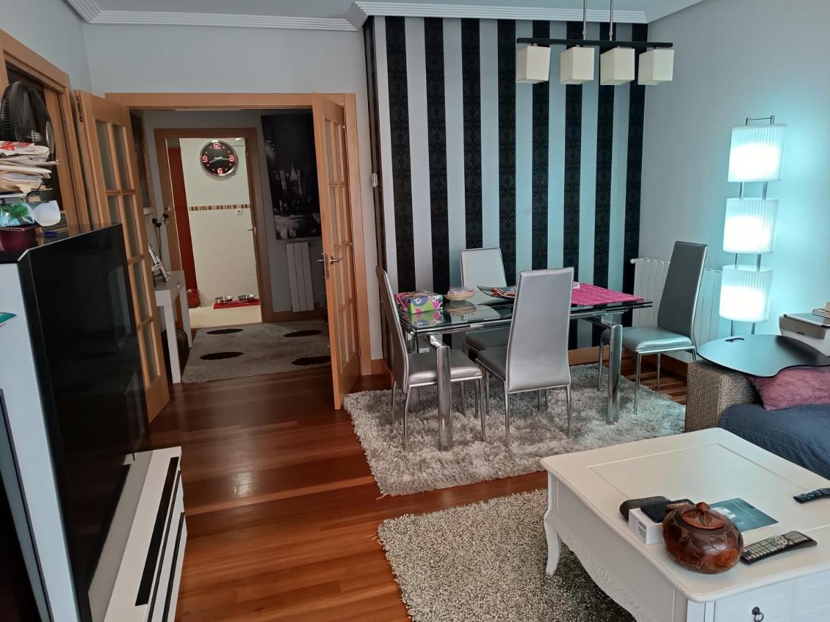 Karmelo Junto Al Metro Apartamento Bilbau Exterior foto